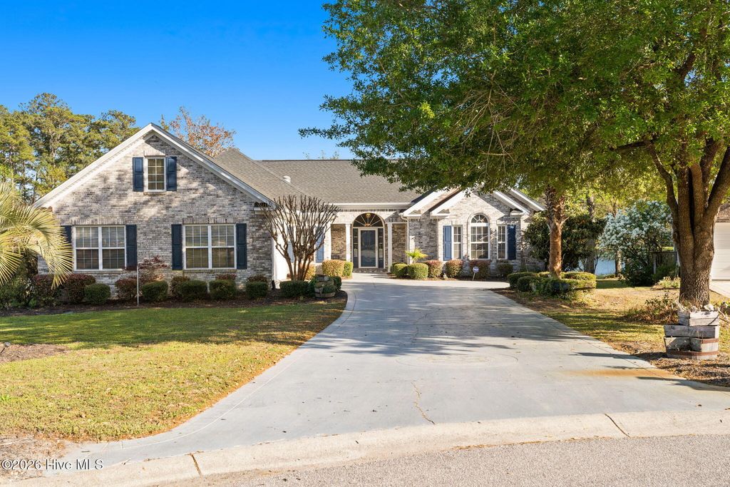 Photo of 2570 Lake Vista Drive, Little River, SC 29566 (MLS # 100562117)