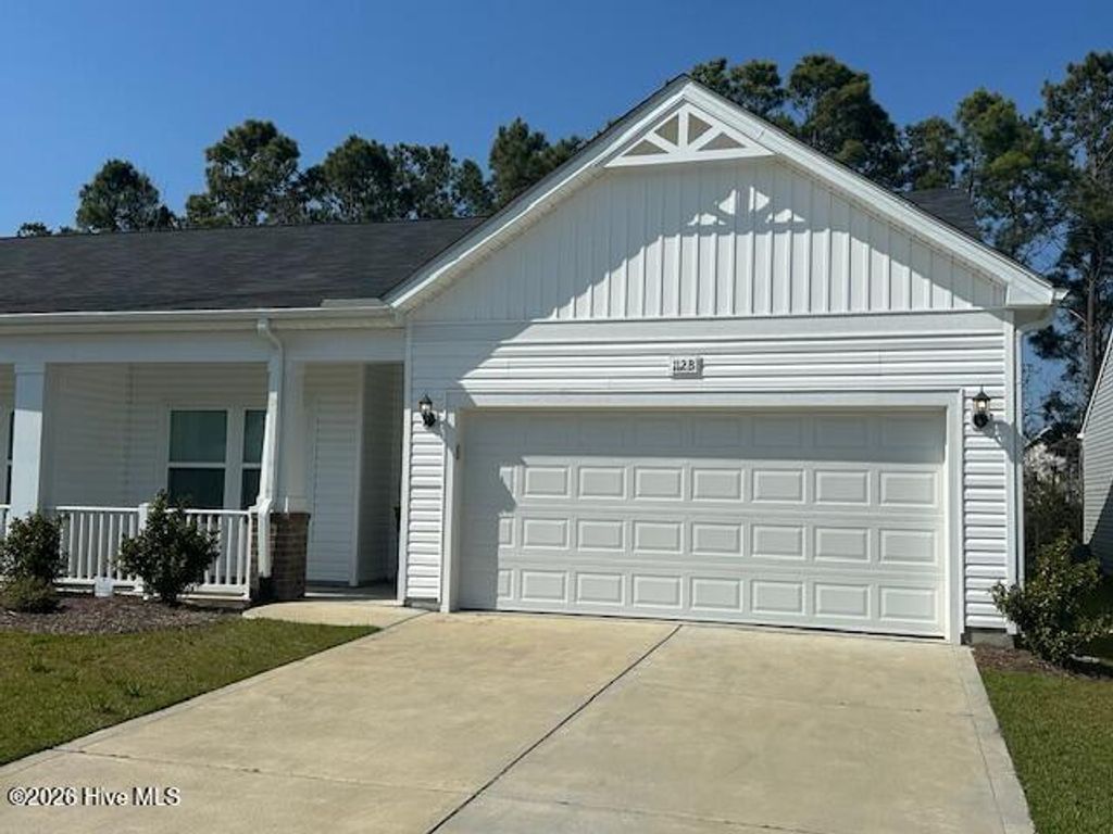 Photo of 112 Arnette Drive # B, Ocean Isle Beach, NC 28469 (MLS # 100564895)
