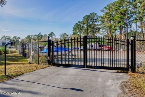 Tiny photo for 3612 Excelsior Lane, Castle Hayne, NC 28429 (MLS # 100560096)