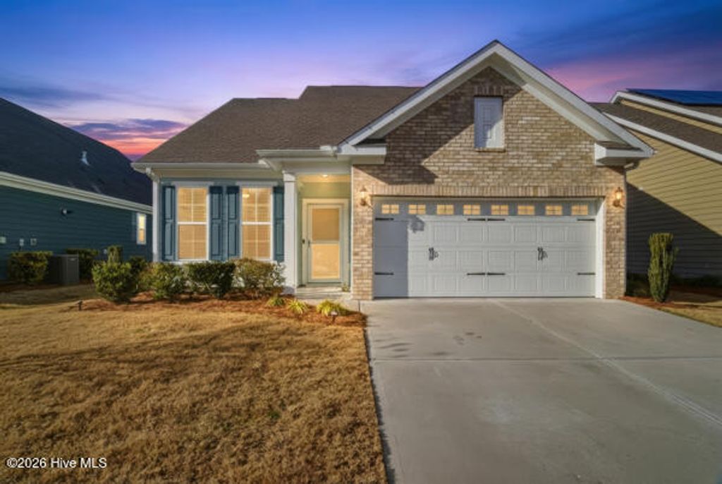 Photo of 4937 Glen Garden Circle, Leland, NC 28451 (MLS # 100549068)