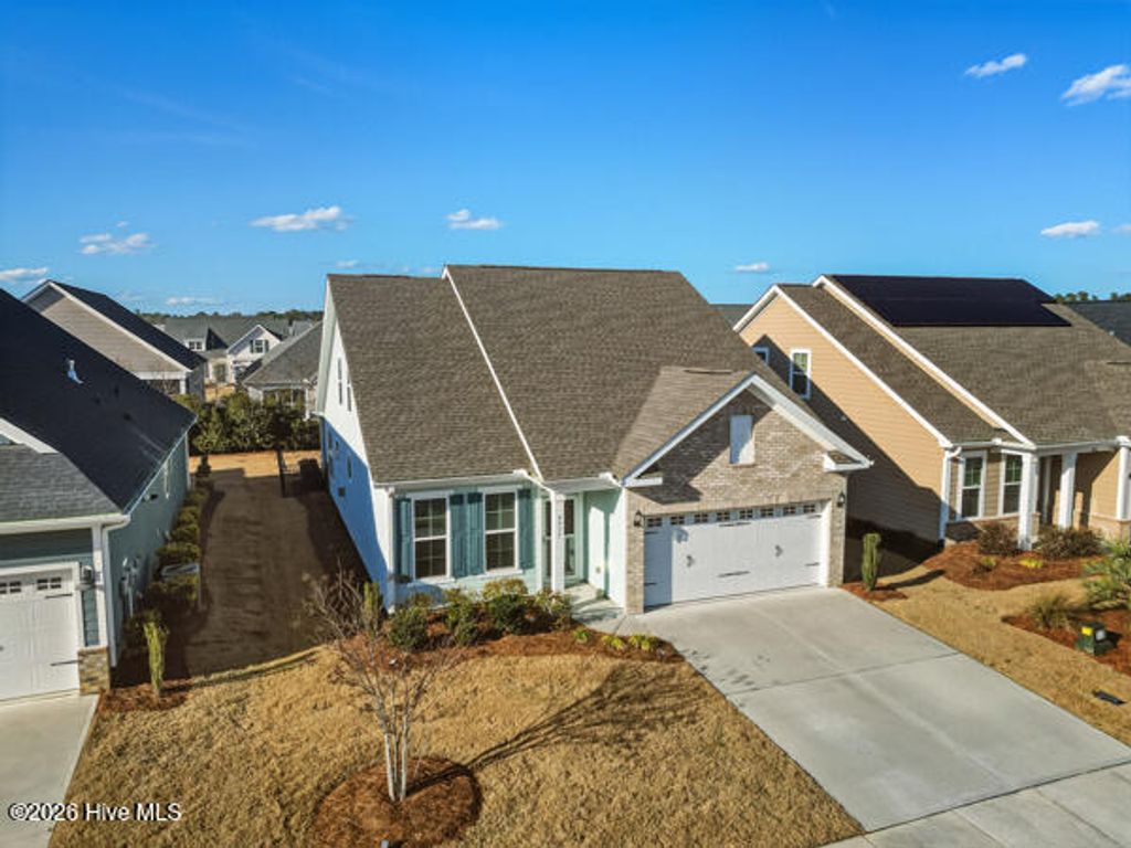 Photo of 4937 Glen Garden Circle, Leland, NC 28451 (MLS # 100549068)