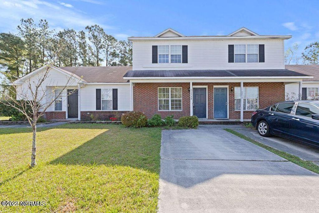Photo of 2248 Brandymill Lane, Jacksonville, NC 28546 (MLS # 100568395)