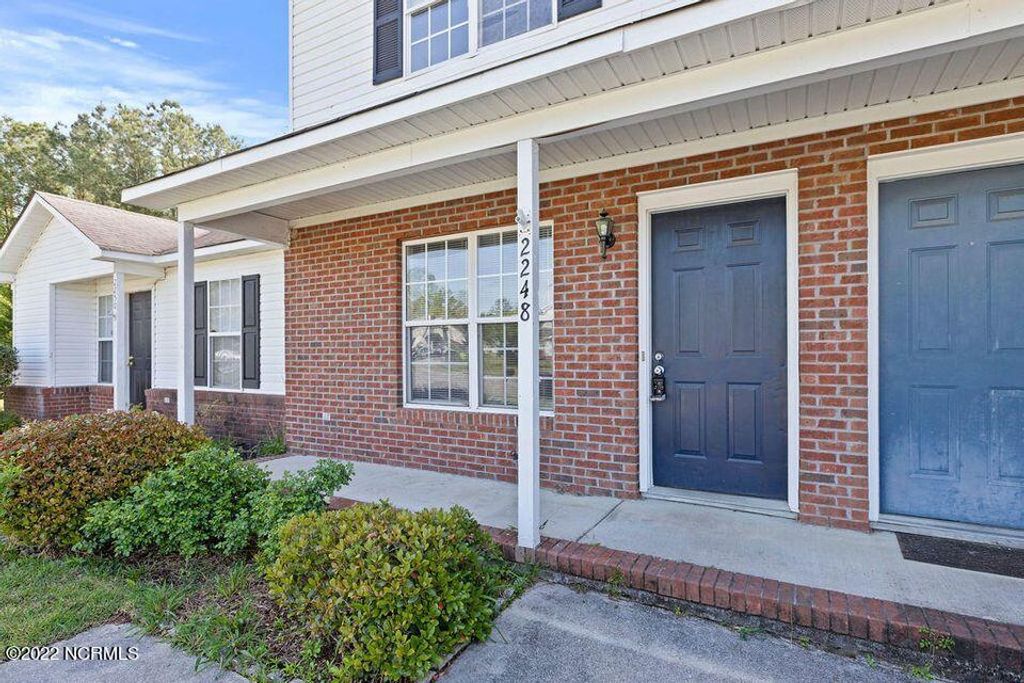 Photo of 2248 Brandymill Lane, Jacksonville, NC 28546 (MLS # 100568395)