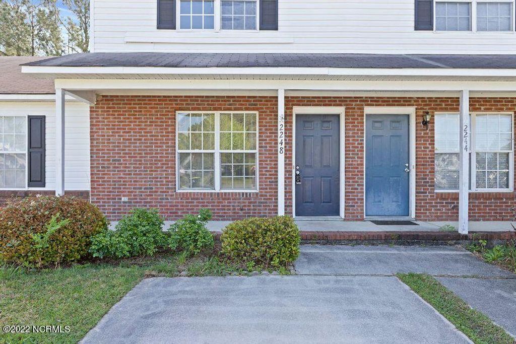 Photo of 2248 Brandymill Lane, Jacksonville, NC 28546 (MLS # 100568395)