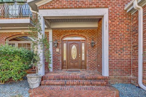 Tiny photo for 1529 Portsmouth Place, Wilmington, NC 28411 (MLS # 100558488)