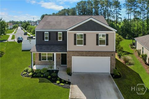 Photo of 235 Cold Creek Loop, Port Wentworth, GA 31407 (MLS # SA356599)