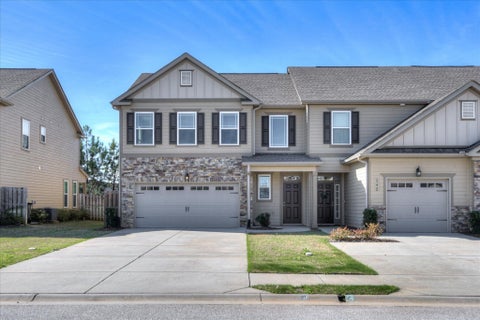 Townhouse For Sale - 540 Vinings Drive<br/> Grovetown, GA 30813