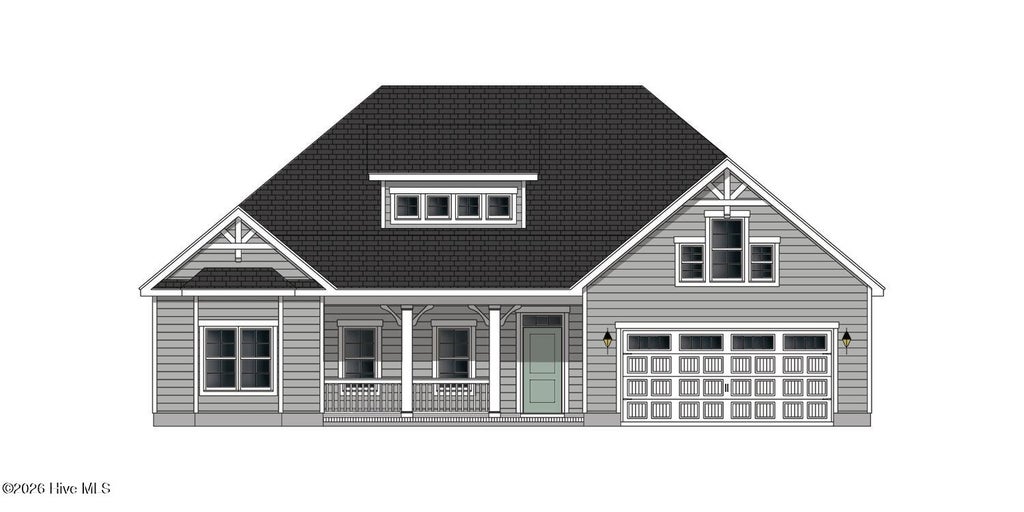 Photo of 802 Lendy Drive, Greenville, NC 27858 (MLS # 100606731)