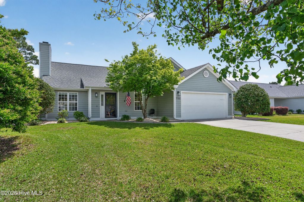 Photo of 7102 Centallion Court, Wilmington, NC 28411 (MLS # 100566584)