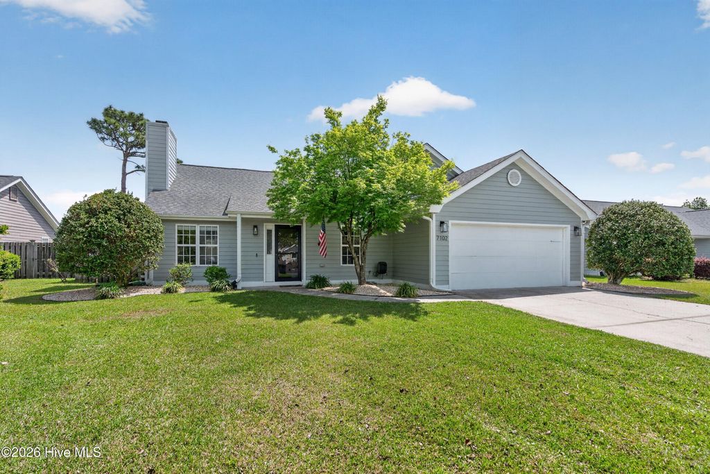Photo of 7102 Centallion Court, Wilmington, NC 28411 (MLS # 100566584)