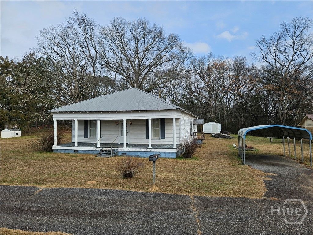 Photo of 1512 Washington Highway, Elberton, GA 30635 (MLS # CL346490)