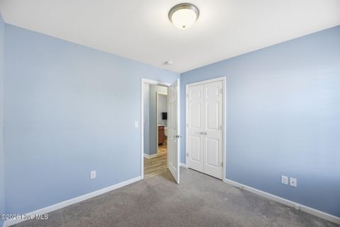 Tiny photo for 187 Tylers Cove Way, Winnabow, NC 28479 (MLS # 100563197)