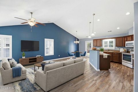 Tiny photo for 187 Tylers Cove Way, Winnabow, NC 28479 (MLS # 100563197)