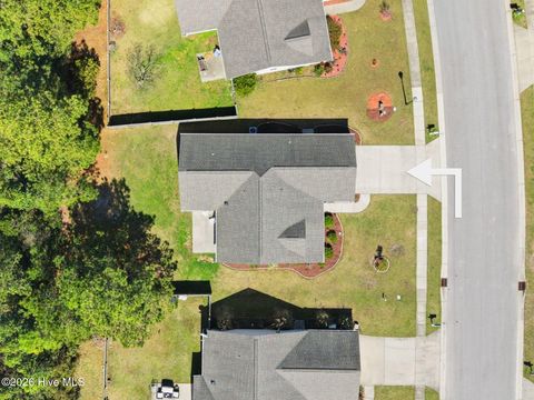 Tiny photo for 187 Tylers Cove Way, Winnabow, NC 28479 (MLS # 100563197)