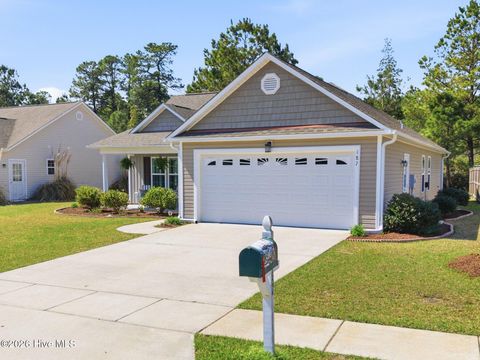 Tiny photo for 187 Tylers Cove Way, Winnabow, NC 28479 (MLS # 100563197)