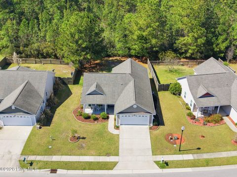 Tiny photo for 187 Tylers Cove Way, Winnabow, NC 28479 (MLS # 100563197)