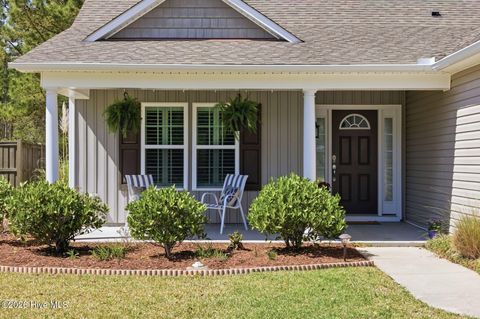 Tiny photo for 187 Tylers Cove Way, Winnabow, NC 28479 (MLS # 100563197)