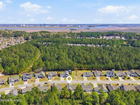 Tiny photo for 187 Tylers Cove Way, Winnabow, NC 28479 (MLS # 100563197)