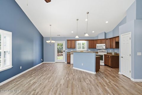 Tiny photo for 187 Tylers Cove Way, Winnabow, NC 28479 (MLS # 100563197)