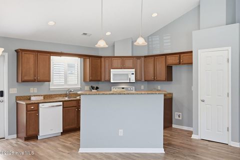 Tiny photo for 187 Tylers Cove Way, Winnabow, NC 28479 (MLS # 100563197)