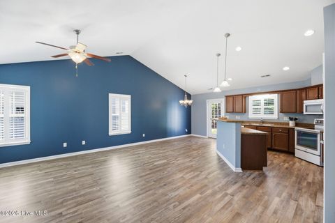 Tiny photo for 187 Tylers Cove Way, Winnabow, NC 28479 (MLS # 100563197)