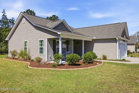 Tiny photo for 187 Tylers Cove Way, Winnabow, NC 28479 (MLS # 100563197)