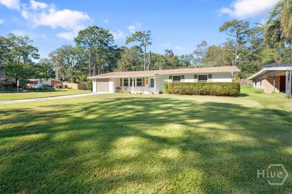 Photo of 324 Tanglewood Road, Savannah, GA 31419 (MLS # SA342288)