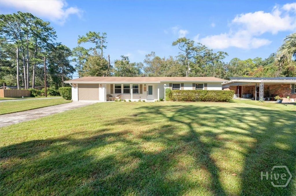Photo of 324 Tanglewood Road, Savannah, GA 31419 (MLS # SA342288)