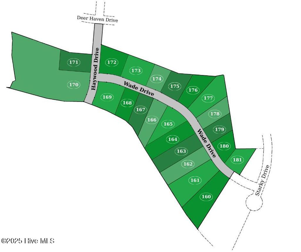 Photo of 402 Wade Drive, Richlands, NC 28574 (MLS # 100521945)