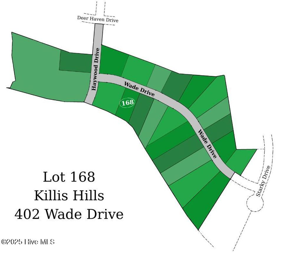 Photo of 402 Wade Drive, Richlands, NC 28574 (MLS # 100521945)