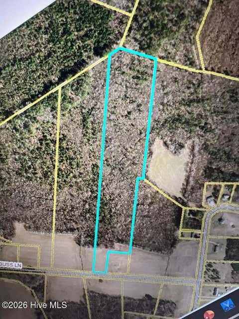 Vacant Land For Sale - LOT 5 Guss Lane<br/> Williamston, NC 27892