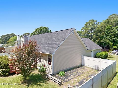 Tiny photo for 104 Chestnut Court, Jacksonville, NC 28546 (MLS # 100573514)