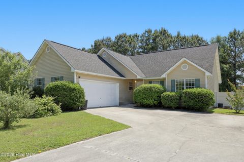 Photo of 104 Chestnut Court, Jacksonville, NC 28546 (MLS # 100573514)