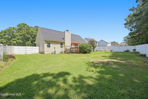 Tiny photo for 104 Chestnut Court, Jacksonville, NC 28546 (MLS # 100573514)