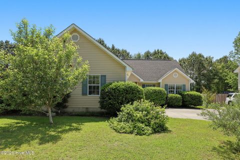 Tiny photo for 104 Chestnut Court, Jacksonville, NC 28546 (MLS # 100573514)