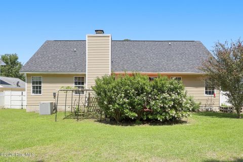 Tiny photo for 104 Chestnut Court, Jacksonville, NC 28546 (MLS # 100573514)