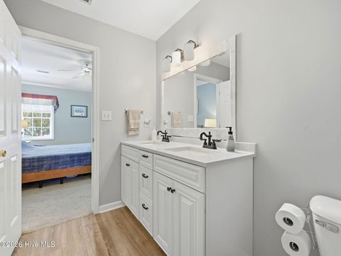 Tiny photo for 104 Chestnut Court, Jacksonville, NC 28546 (MLS # 100573514)