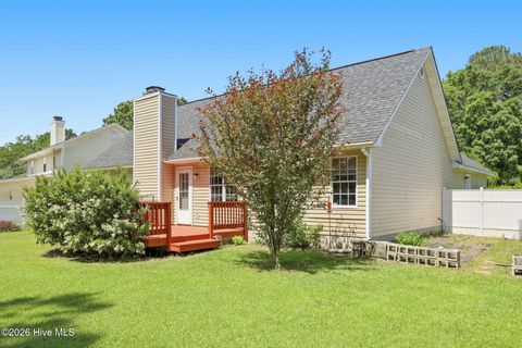 Tiny photo for 104 Chestnut Court, Jacksonville, NC 28546 (MLS # 100573514)