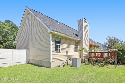 Tiny photo for 104 Chestnut Court, Jacksonville, NC 28546 (MLS # 100573514)