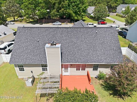 Tiny photo for 104 Chestnut Court, Jacksonville, NC 28546 (MLS # 100573514)