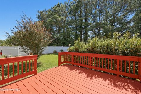 Tiny photo for 104 Chestnut Court, Jacksonville, NC 28546 (MLS # 100573514)
