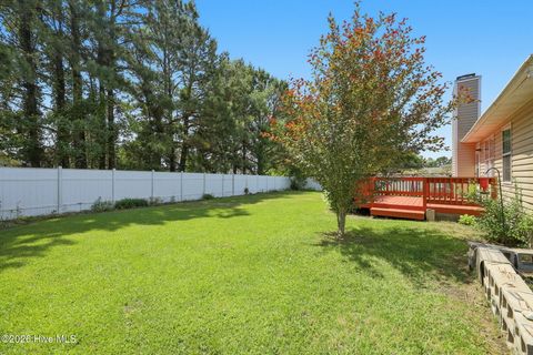 Tiny photo for 104 Chestnut Court, Jacksonville, NC 28546 (MLS # 100573514)