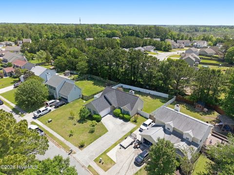 Tiny photo for 104 Chestnut Court, Jacksonville, NC 28546 (MLS # 100573514)