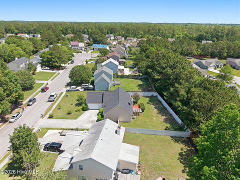 Tiny photo for 104 Chestnut Court, Jacksonville, NC 28546 (MLS # 100573514)