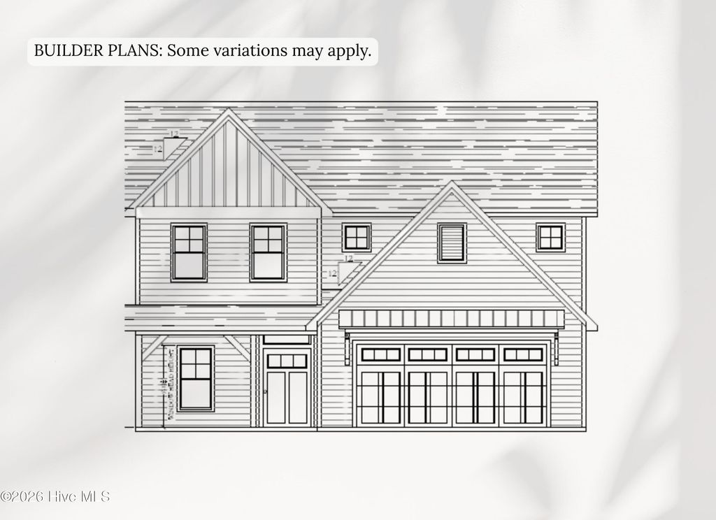 Photo of 374 Tar Landing Road, Holly Ridge, NC 28445 (MLS # 100553573)