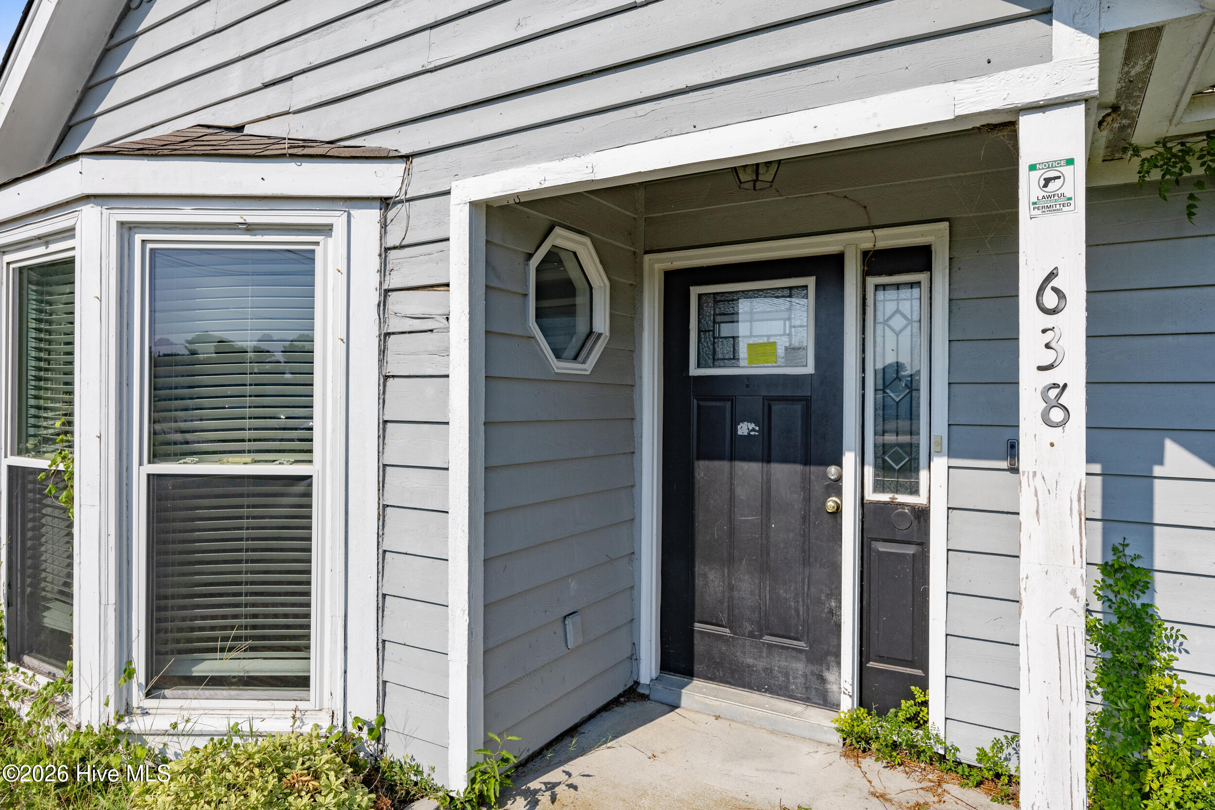 638 Sand Ridge Road