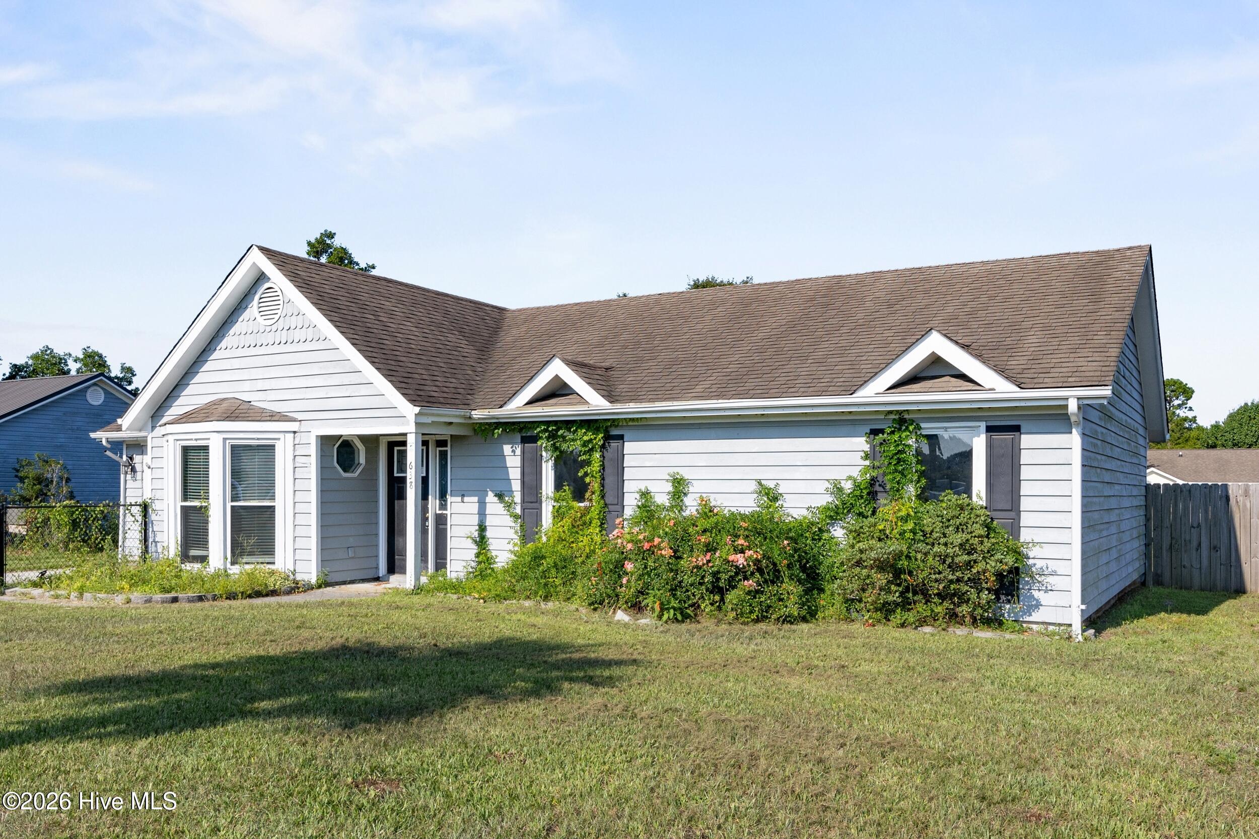 638 Sand Ridge Road