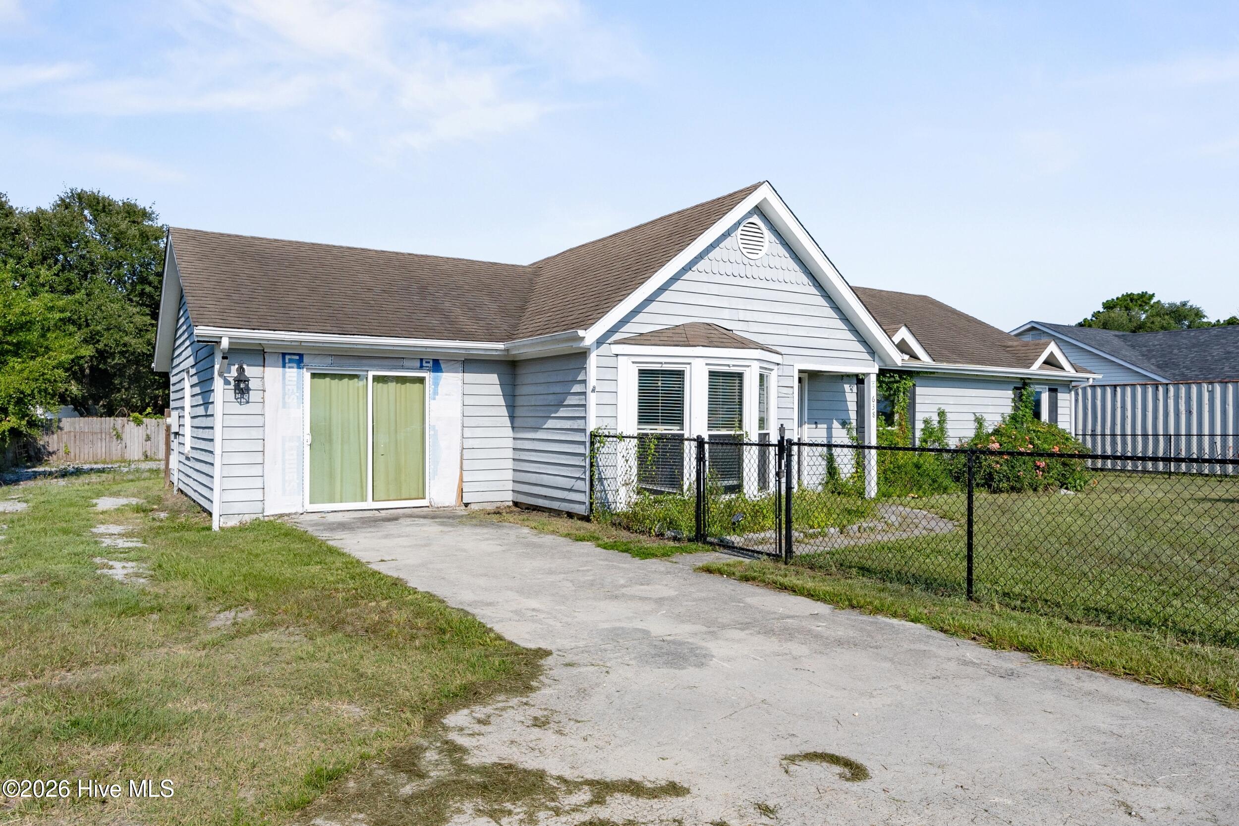 638 Sand Ridge Road