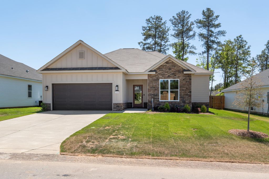 Photo of 3140 Banter Drive, Graniteville, SC 29829 (MLS # 549658)