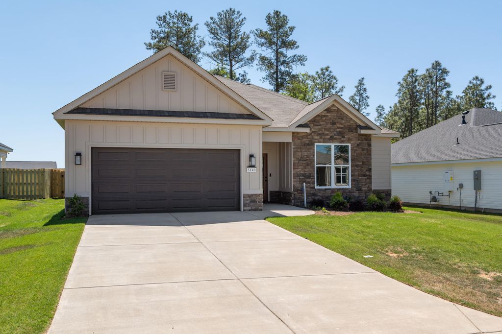 Photo of 3140 Banter Drive, Graniteville, SC 29829 (MLS # 549658)